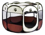 Corral Plegable Y Portátil Para Mascotas Talla S