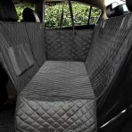 Cubre Asiento De Autos Para Mascotas Resistente - Imagen 2