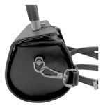 Cartera De Mano Meddie Estilo Barrel - Imagen 3