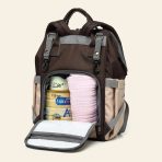 Mochila Maternal De 15.6 Impermeable Y De Gran Capacidad - Imagen 10