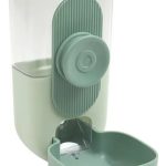 Dispensador De Pellets Para Mascotas Para Jaulas