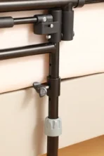 Baranda De Seguridad Para Cama Ajustable Pasamanos De Apoyo - Imagen 7