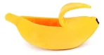 Cama Banana Para Mascotas L