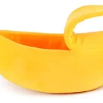 Cama Banana Para Mascotas L