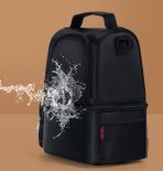 Bolso Lonchera Multifuncional 12l Carga Usb - Imagen 8