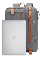 Mochila De Viaje Convertible 3 En 1 Nylon - Imagen 4