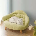 Cama Para Mascotas Estilo Sillón Talla L - Imagen 4