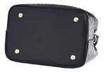Cartera De Mano Trieste Estilo Bucket - Imagen 3