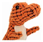 Juguete De Peluche Para Perro Dinosaurio Chillón - Imagen 9