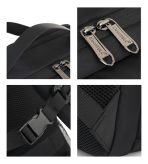 Mochila Ejecutiva 15.6 Impermeable - Imagen 10