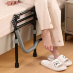 Baranda De Seguridad Para Cama Ajustable Pasamanos De Apoyo - Imagen 3