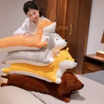 Peluche Perro Salchicha Suave Y Extra Largo - Imagen 3