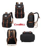 Mochila 17.3 Para Estudiantes Ligera E Impermeable - Imagen 2