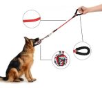 Juguete Tirador Mordedor Cuerda Y Pelota Para Perros - Imagen 12