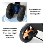 Coche Transportador De Mascotas - Imagen 10