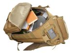 Mochila Táctica Outdoor Resistente Para Aventuras De 35l - Imagen 8