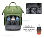 Mochila Maternal De 15.6 Impermeable Y De Gran Capacidad - Imagen 3