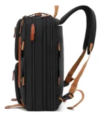 Mochila De Viaje Convertible 3 En 1 Nylon - Imagen 14
