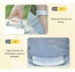 Bolso De Transporte De Mascotas Transparente - Imagen 6