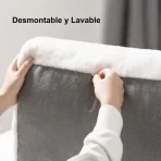 Cama Estilo Sofá Para Mascotas Antideslizante Y Desmontable - Imagen 10