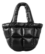 Cartera De Mano Bomp 49 Estilo Mini Puffer - Imagen 5
