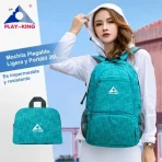 Mochila Deportiva 26 L, Plegable, Impermeable Y Resistente - Imagen 13