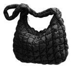 Cartera Cruzada Borcello Estilo Hobo - Imagen 6
