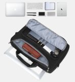 Bolso Ejecutivo 15.6 Ligero E Impermeable Para Laptops - Imagen 3