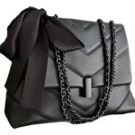 Cartera Cruzada Varesse Estilo Crossbody Negra