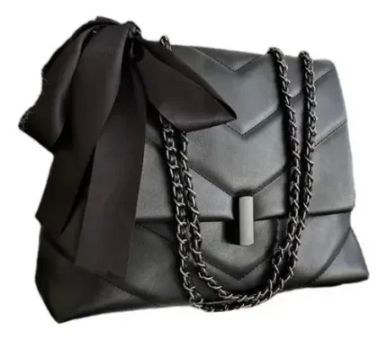 Cartera Cruzada Varesse Estilo Crossbody Negra