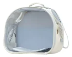 Bolso De Transporte De Mascotas Transparente - Imagen 9