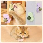 Juguete Dinosaurio Con Catnip Para Gatos - Imagen 2
