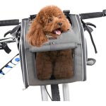 bolso de transporte para mascota en bicicleta - Bolso De Transporte Para Mascota En Bicicleta Perros Y Gatos