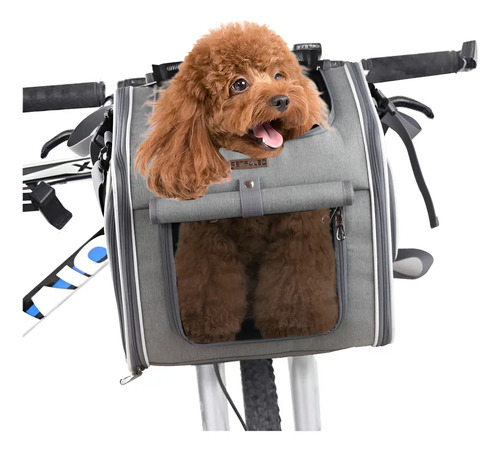 bolso de transporte para mascota en bicicleta - Bolso De Transporte Para Mascota En Bicicleta Perros Y Gatos