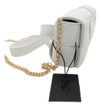 Cartera Cruzada/banano Bergamo Estilo Crossbody - Imagen 7