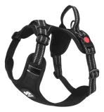 arnés premium chaleco para perros talla M - Arnés Premium Chaleco Para Perros Resistente Y Firme Talla M