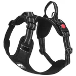 arnés premium chaleco para perros talla M - Arnés Premium Chaleco Para Perros Resistente Y Firme Talla M