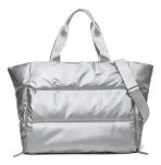 Bolso De Hombro Ancona Estilo Tote - Imagen 4