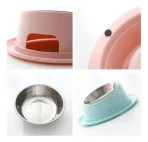 Bowl Inclinado Anti-hormigas Para Gatos - Imagen 5