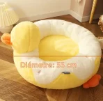 Cama Para Gatos Diseño Pato - Imagen 7