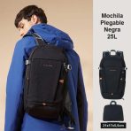 Mochila Plegable E Impermeable De 25 L - Imagen 11