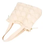 Cartera De Hombro Bomp 66 Estilo Puffer - Imagen 5