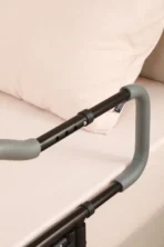 Baranda De Seguridad Para Cama Ajustable Pasamanos De Apoyo - Imagen 4