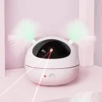 Juguete Robot Laser 360° Para Gatos - Imagen 12