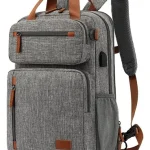 La Mochila Expandible 3 En 1 Para Viajes