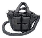 Cartera De Mano Bomp 49 Estilo Mini Puffer - Imagen 6