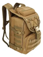 Mochila Táctica Outdoor Resistente Para Aventuras De 35l - Imagen 6