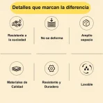 Cama Para Perros Cómoda E Impermeable Xl - Imagen 3