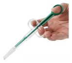 Jeringa Administradora De Medicamentos Para Mascotas Azul - Imagen 4
