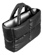Cartera Cruzada Bomp 51 Estilo Puffer - Imagen 6